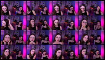 alisabliss — 22 minute Chaturbate female cam show recording, 720p, Jun 15, 2026