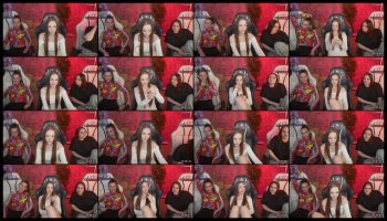 anabel054 — 12 minute Chaturbate female cam show recording, 720p, Jun 15, 2026