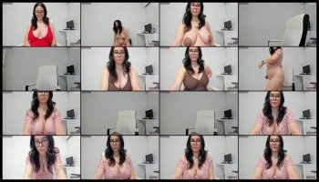 anayscaandy — 121 minute Chaturbate female cam show recording, 720p, Jun 15, 2026