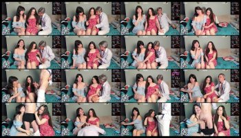 apricot_cherry — 75 minute Chaturbate couple cam show recording, 720p, Jun 15, 2026