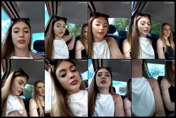 caressyourself — 3 minute Stripchat female cam show recording, 480p, Jun 15, 2026
