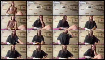chaesoffel — 27 minute Chaturbate female cam show recording, 720p, Jun 15, 2026