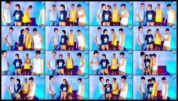 chillbicrew — 15 minute Chaturbate male cam show recording, 720p, Jun 15, 2026