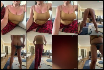 derya35 — 7 minute Stripchat female cam show recording, 720p, Jun 15, 2026