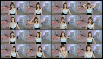 emiliahurrison — 7 minute Chaturbate female cam show recording, 720p, Jun 15, 2026