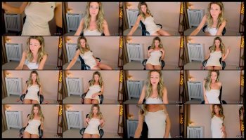 lenamuti — 43 minute Chaturbate female cam show recording, 720p, Jun 15, 2026