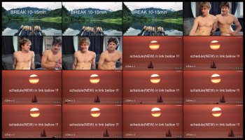 marcus_paradise — 10 minute Chaturbate male cam show recording, 720p, Jun 15, 2026