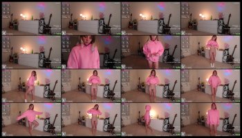 petitebrat — 28 minute Chaturbate female cam show recording, 720p, Jun 15, 2026