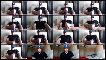 soft0ne — 36 minute Chaturbate male cam show recording, 480p, Jun 15, 2026
