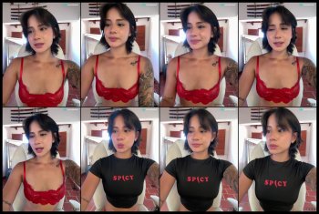 Ale_Lewis — 43 minute Stripchat female cam show recording, 720p, Jun 16, 2026