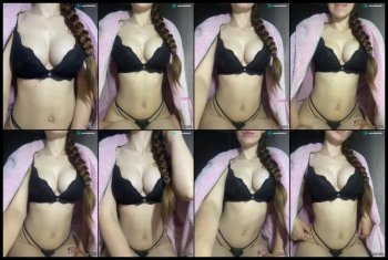 Anchela — 8 minute BongaCams cam show recording, 1080p, Jun 16, 2026