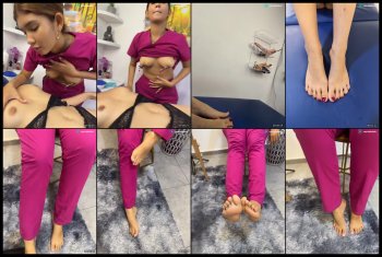Kinky-Spa — 4 minute Stripchat female cam show recording, 720p, Jun 16, 2026
