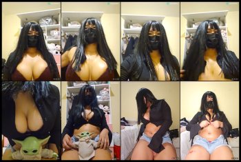 Latin_summer — 121 minute Stripchat female cam show recording, 720p, Jun 16, 2026