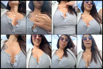 VALERY-94 — 18 minute Stripchat female cam show recording, 480p, Jun 16, 2026