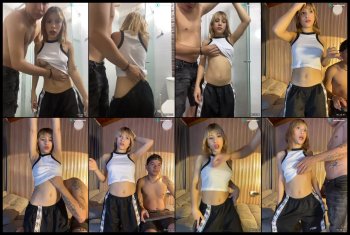 VelvetPassion — 56 minute Stripchat couple cam show recording, 720p, Jun 16, 2026