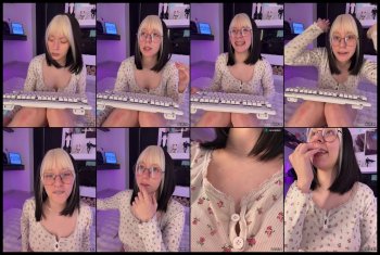 _nobara__ — 14 minute Stripchat female cam show recording, 1080p, Jun 16, 2026