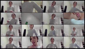 aminaswan_ — 105 minute Chaturbate female cam show recording, 720p, Jun 16, 2026