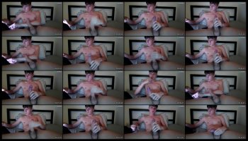 b_twink1 — 16 minute Chaturbate male cam show recording, 720p, Jun 16, 2026