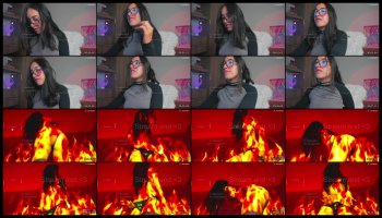 betsabe_butlers_ — 17 minute Chaturbate female cam show recording, 720p, Jun 16, 2026