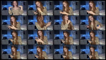 brookegrauman — 13 minute Chaturbate female cam show recording, 720p, Jun 16, 2026