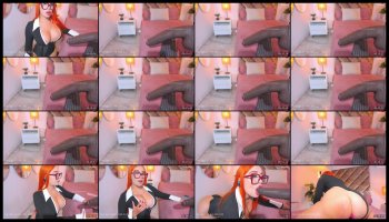 crazyorange4 — 82 minute Chaturbate female cam show recording, 720p, Jun 16, 2026