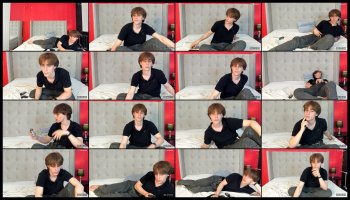 cuteeryan — 93 minute Chaturbate male cam show recording, 720p, Jun 16, 2026