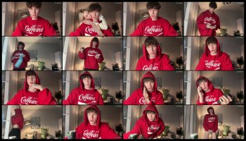 drinklinov — 43 minute Chaturbate male cam show recording, 720p, Jun 16, 2026