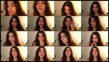hot_chill__ — 42 minute Chaturbate female cam show recording, 720p, Jun 16, 2026