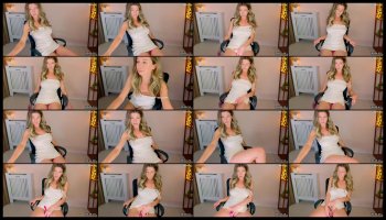 lenamuti — 23 minute Chaturbate female cam show recording, 720p, Jun 16, 2026