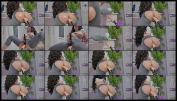 luckystrikee_ — 121 minute Chaturbate female cam show recording, 720p, Jun 16, 2026