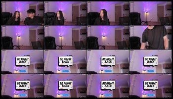 mikeyvioleta — 48 minute Chaturbate couple cam show recording, 720p, Jun 16, 2026