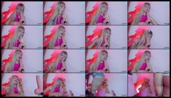 sofievanss — 5 minute CamSoda cam show recording, 720p, Jun 16, 2026