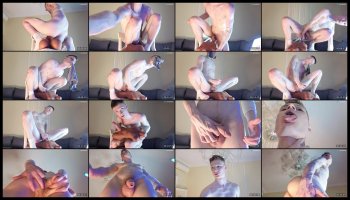 viksons — 36 minute Chaturbate male cam show recording, 720p, Jun 16, 2026