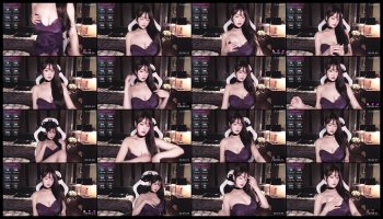 Aurora_-77 — 5 minute Stripchat female cam show recording, 720p, Jun 17, 2026