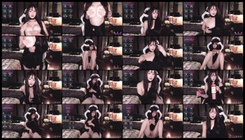 Aurora_-77 — 49 minute Stripchat female cam show recording, 720p, Jun 17, 2026