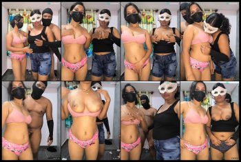 Family02 — 16 minute Stripchat couple cam show recording, 720p, Jun 17, 2026