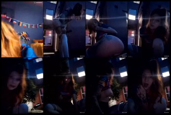 FreyaFucksFans — 19 minute Stripchat couple cam show recording, 720p, Jun 17, 2026