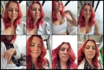 -Straycat- — 11 minute Stripchat female cam show recording, 720p, Jun 17, 2026