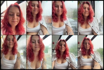 -Straycat- — 18 minute Stripchat female cam show recording, 720p, Jun 17, 2026