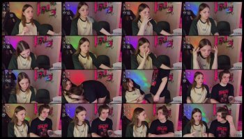 adrean_sofi — 7 minute Chaturbate couple cam show recording, 720p, Jun 17, 2026