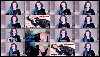 alicentity — 120 minute Chaturbate female cam show recording, 720p, Jun 17, 2026