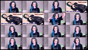 alicentity — 32 minute Chaturbate female cam show recording, 720p, Jun 17, 2026