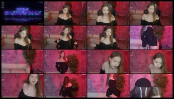anabel054 — 85 minute Chaturbate female cam show recording, 720p, Jun 17, 2026