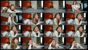 annie_f0x — 44 minute Chaturbate female cam show recording, 720p, Jun 17, 2026