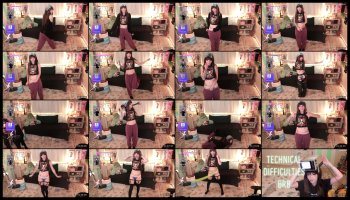 archancel — 120 minute Chaturbate female cam show recording, 720p, Jun 17, 2026