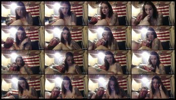 ashatkins666 — 16 minute Chaturbate couple cam show recording, 480p, Jun 17, 2026