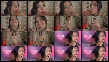 cutee_andrea — 59 minute Chaturbate female cam show recording, 720p, Jun 17, 2026