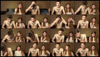 duoemi — 20 minute Chaturbate couple cam show recording, 720p, Jun 17, 2026
