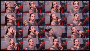 evarabbit — 51 minute Chaturbate female cam show recording, 720p, Jun 17, 2026