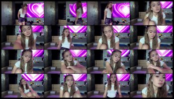 fidelagrantz — 16 minute Chaturbate female cam show recording, 720p, Jun 17, 2026